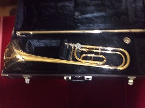 yamaha trombone ysl 646|Yamaha YSL.